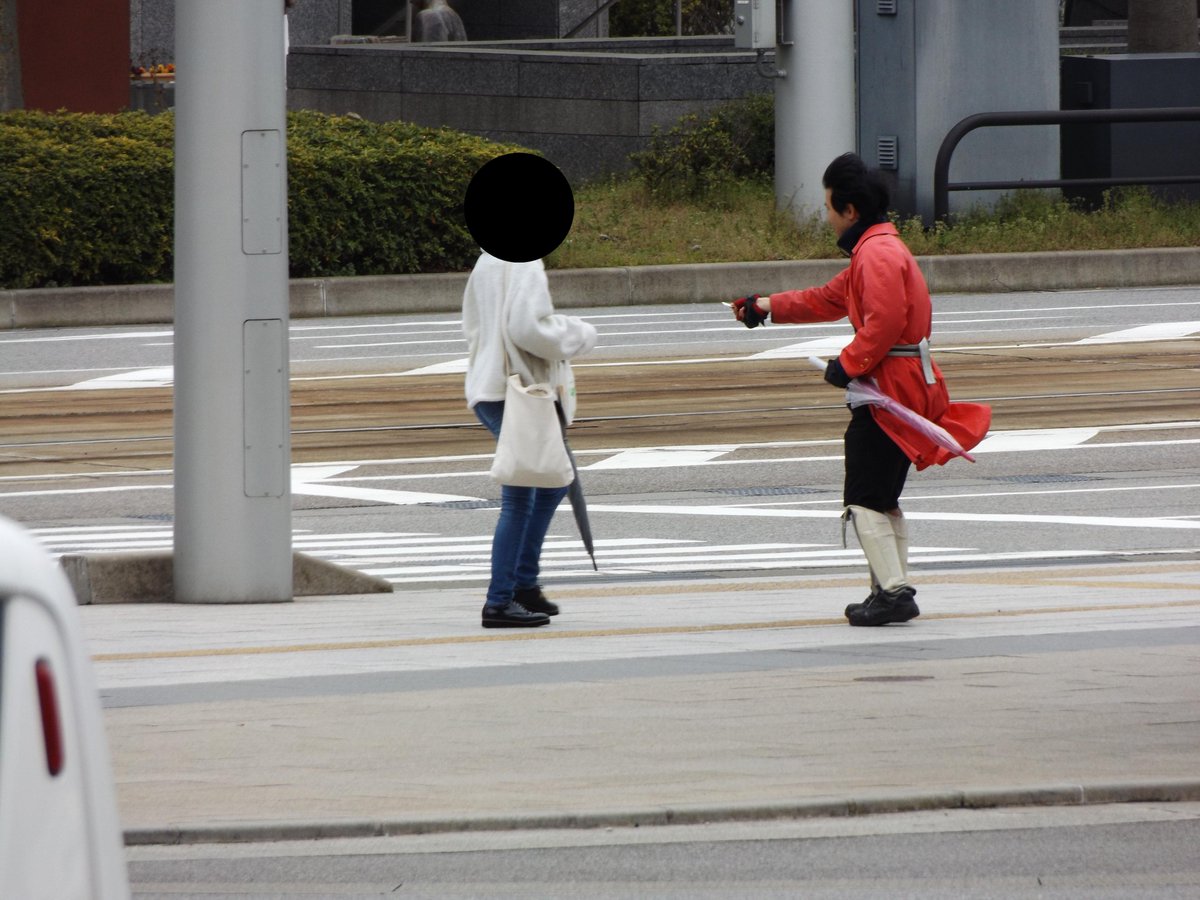 kensyo_official's tweet photo. 外出自粛が呼びかけられていますが、GW中も富山駅前にカルト「顕正会」が出現し勧誘活動を行う可能性があります。お経を唱えると感染しないなどと言っていますが、感染対策に反し不特定多数への密接をしていますので感染を拡大させる恐れがあります。外出の際に富山駅を利用される方はご注意下さい。 https://t.co/XnWXEBr0WH