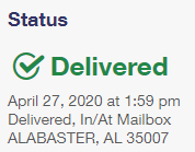 DreamDayFdn's tweet photo. Supplies for #VirtualFishinGaloreTour are arriving all over the country - shout out to Alabama, Arkansas, Florida, Louisiana, Mississippi, North Carolina, Oklahoma, Tennessee and Texas families!! https://t.co/zszF6oYgQZ