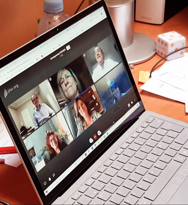 anna_llaurado's tweet photo. @MediacioC @adr_xb @AdvocaciaLleida 
Des del #CEMICALL  seguim treballant per oferir #mediacio on line de la mà de  bons professionals. Seguim amb innumerables projectes per difondre els beneficis que suposa la mediació. Companys davant el colapse judicial, utilitzem la mediació. https://t.co/e7b5TBAfJc