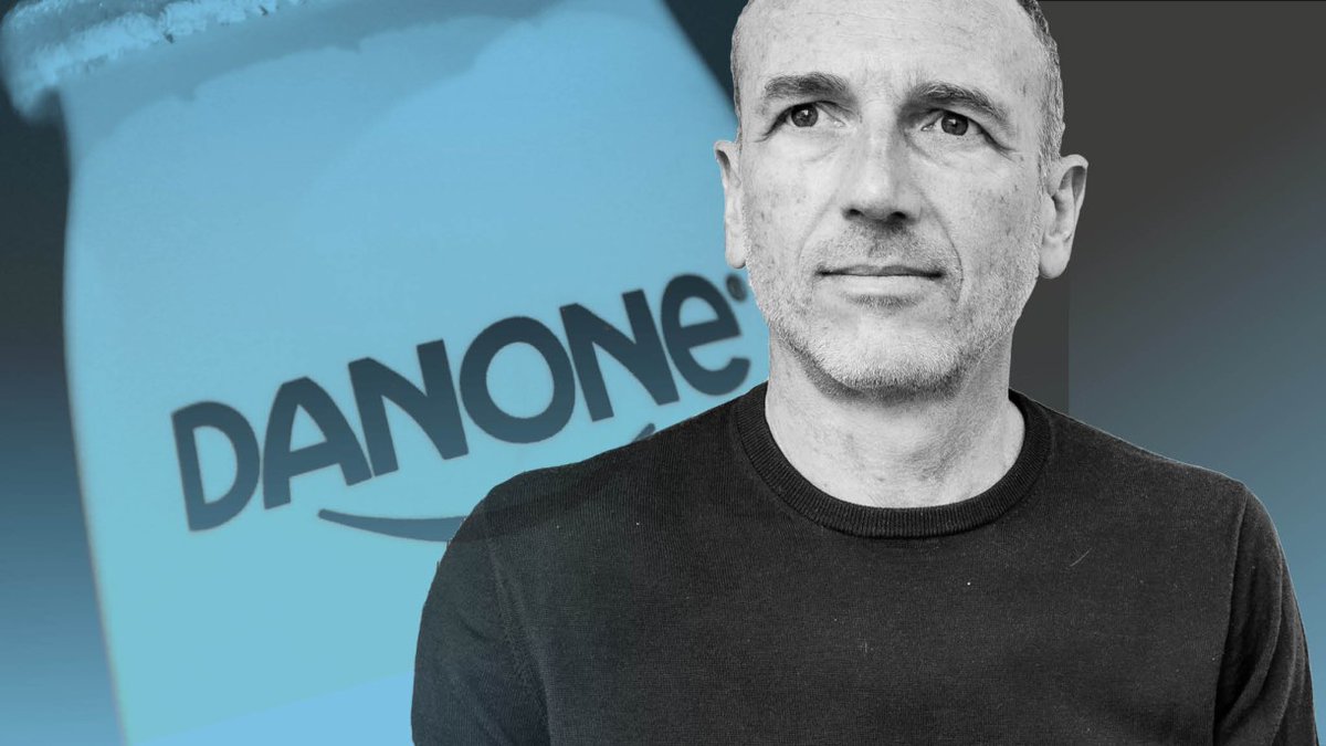 MofCap's tweet image. “It is important to me that there are not two companies—one working from home and one at work. I wanted to show that Danone is united”—@EmmanuelFaber, Chairman &amp;amp; CEO @Danone, which has espoused #responsiblecapitalism since 1968 ft.com/content/e8245a… #workingfromhome @labboudles