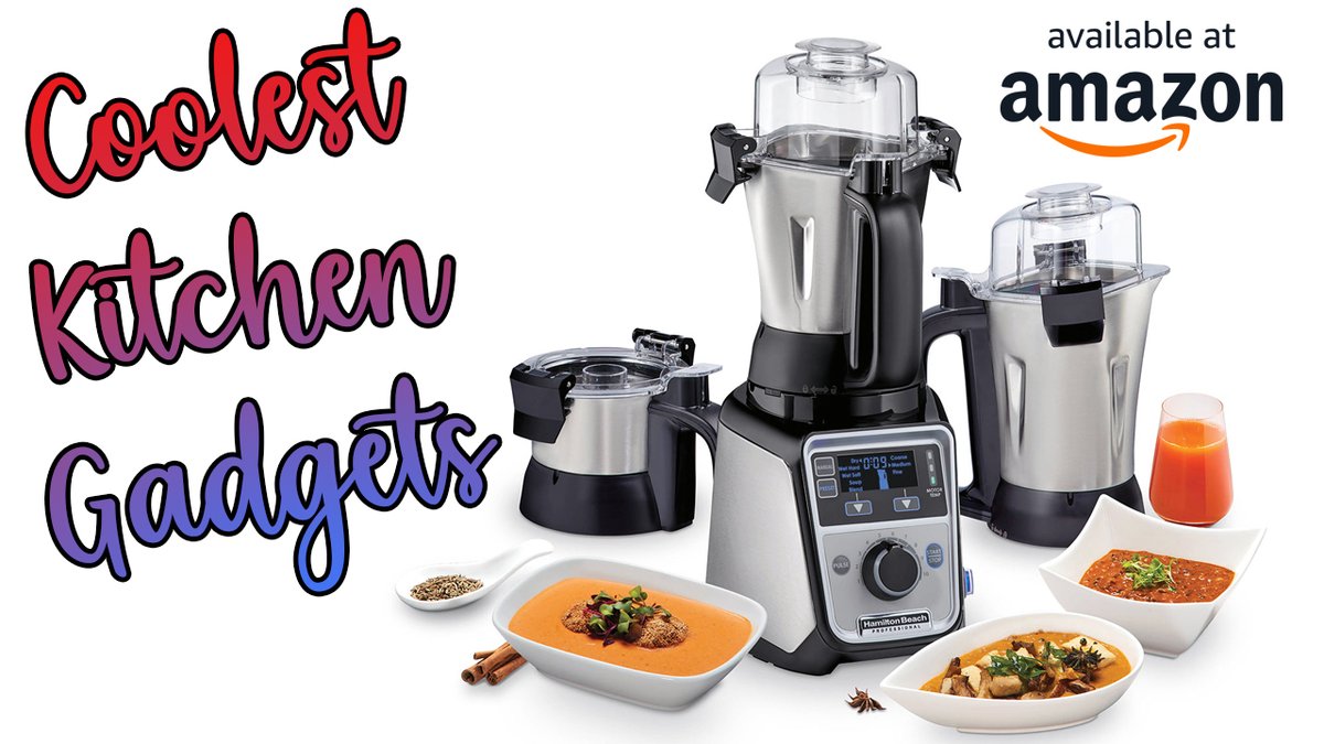 PeacefulGadget's tweet photo. Friends, New video is UP 👍 on my channel 🆗 
Coolest Kitchen Gadgets 👩‍🍳👨‍🍳 https://t.co/LfVwzc7AuX like and subscribe 💚💚 #gadget #gadgets #Accessories #kitchen https://t.co/Q4bt1jAvkY