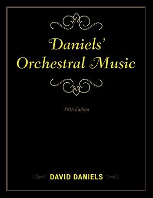 conguild's tweet photo. From MOLA - Major Orchestra Librarian Association
We learned that David Daniels, conductor/author of "Daniel’s Orchestral Music", died on April 24, 2020.

Music industry will remember him for his remarkable achievement in creating the “Daniels”. Sincere condolences to his family. https://t.co/zx1EfA4E7Z