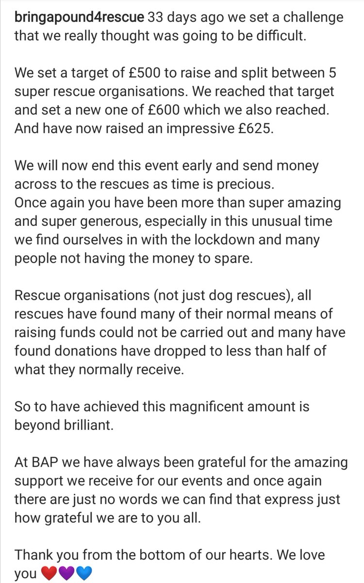 bringapound's tweet photo. Current event now ended. Thank you everyone for the amazing support. #BringAPound @LetsEndBSLNow @fromthemarkside https://t.co/jVLJhthfp7