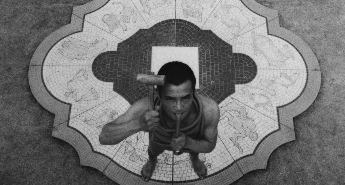 Stargazer_KEA's tweet photo. Mishima: A Life in Four Chapters
Directed by Paul Schrader https://t.co/pujUUJneFf
