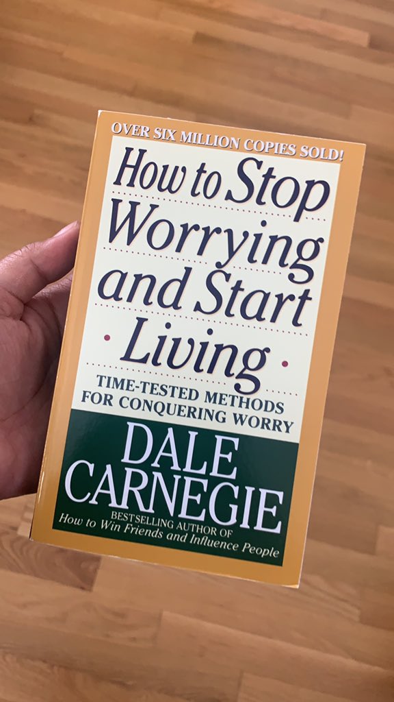 The next book I’m reading during this quarantine. Thank you <a href="/deaguilar88/">Denise Aguilar</a>! 🙌🏽