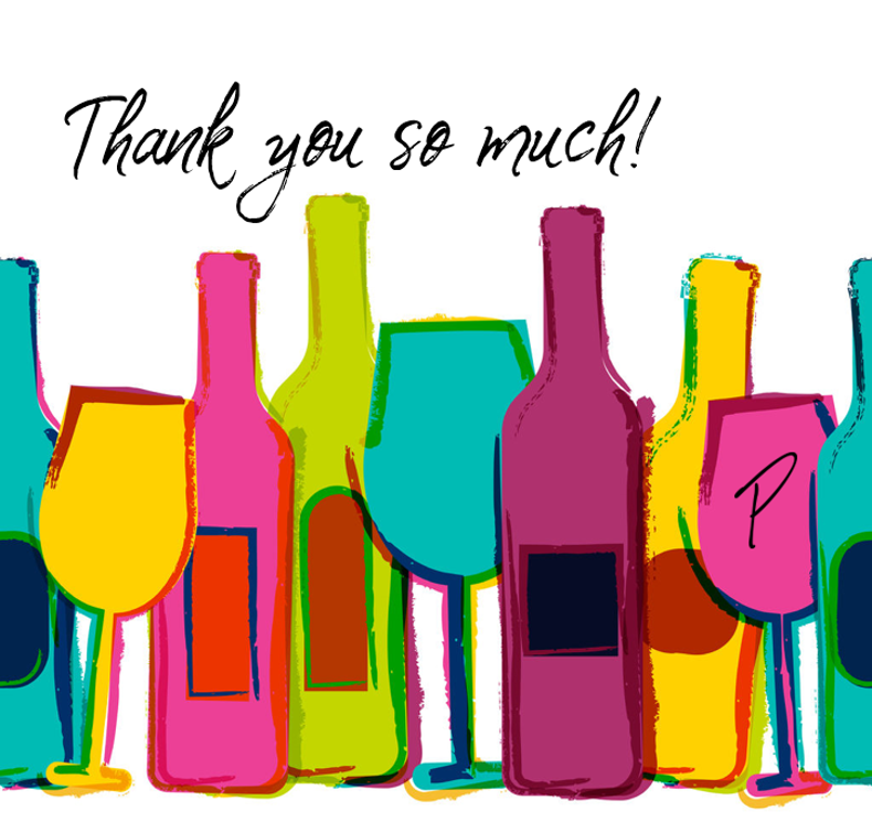 Thank you to everyone who participated in Saturday's Cellar Sale. It was so great to see everyone! We look forward to serving you again soon. ❤️🍷❤️