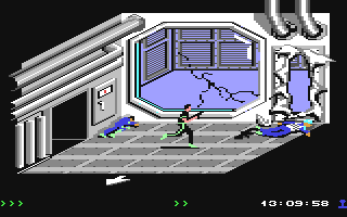 Solyant1's tweet photo. Did you know that #EA did another #SurvivalHorror #game set in space way before #DeadSpace?
Its a kind of precursor:
#ProjectFirestart for the #C64!
I can tell you, this game features some intense, creepy sh*t in the best kind of ways!👽
#Retrogamer #GamersUnite #retrocollector https://t.co/egUBdjUiLH