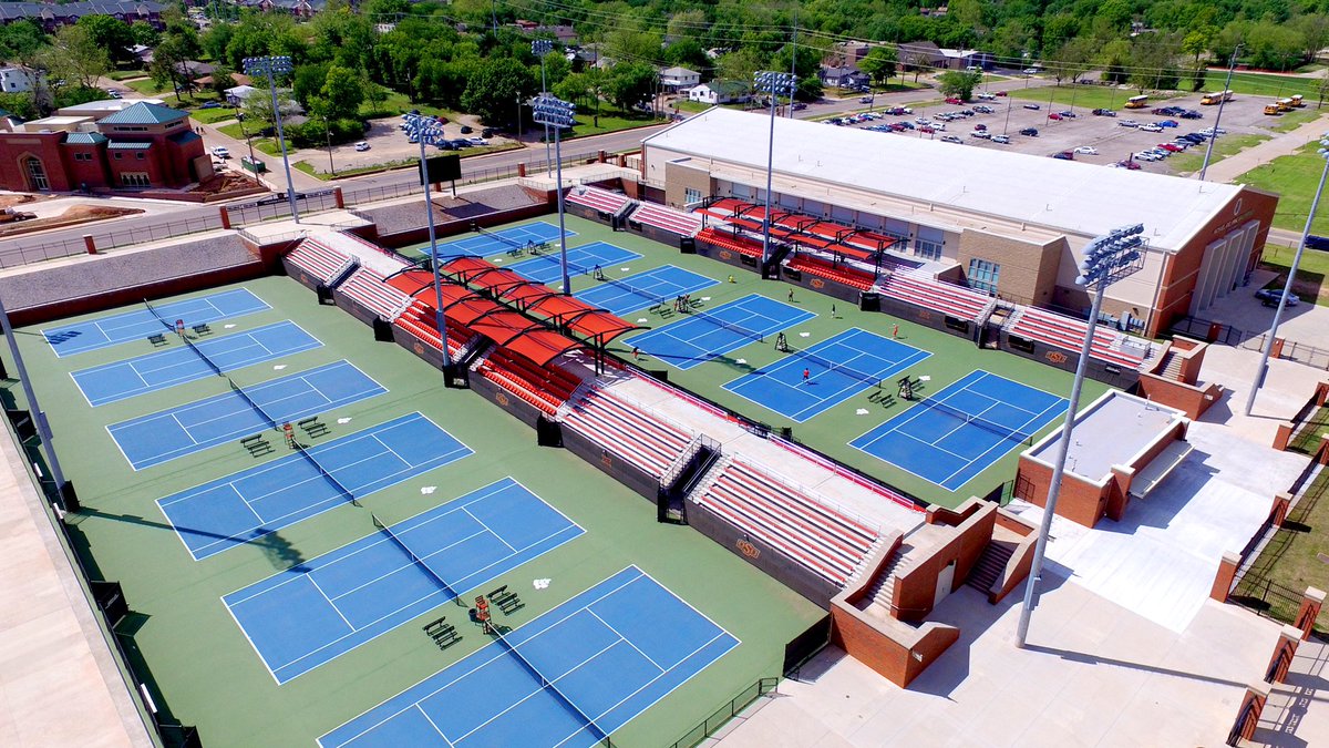 CowgirlTennis's tweet photo. OSU Tennis Picks Up Academic All-Big 12 Honors

🔗 https://t.co/oihyBuqNvK 

#okstate https://t.co/emB7BtUplN