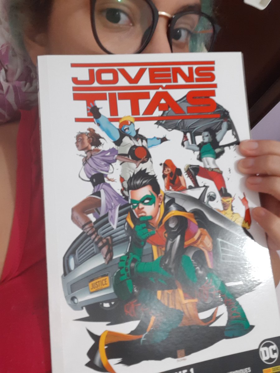 SBaudelaire's tweet image. Mudanças são difíceis, eu não gosto de ser a pessoa presa a ideias então usei todas as minhas forças pra dar uma chance a essa nova formação da equipe, sem meus favoritos e no final +

#JovensTitãs #TeenTitans #Volume01 #DC #DCComics #UniversoDC #DCUniverse #PaniniComics #HQ
