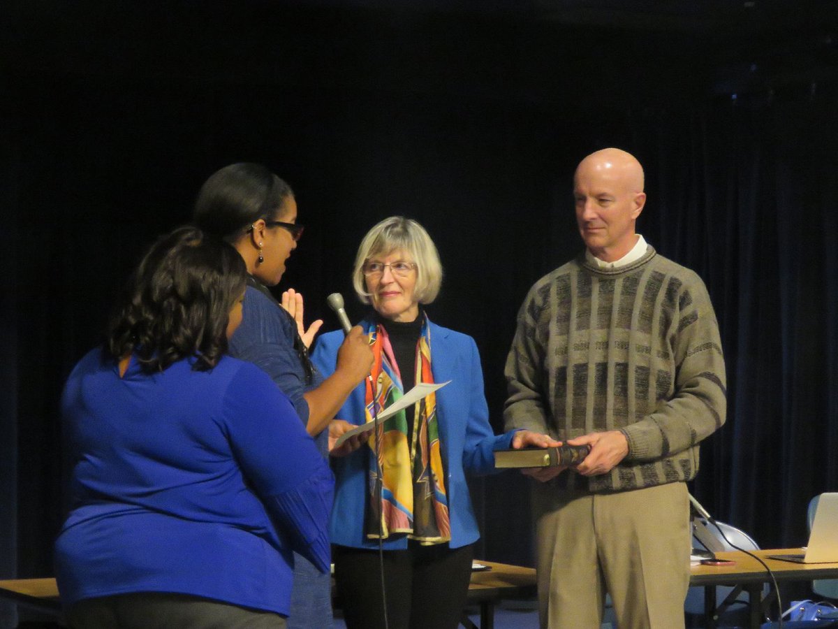 Celebrating one year as a Monroe County Commissioner. Thank you to everyone who made this possible and who continue to help me find my way.