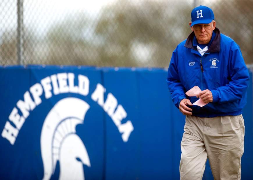HASDSOFTBALL's tweet photo. Happy 75th to the goat! Wishing we could spend the day with you💙💙 https://t.co/9fCi0GzNsy