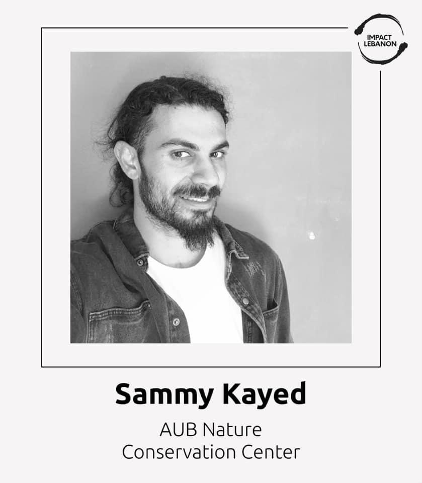 Please join <a href="/najat_saliba/">Najat Aoun Saliba</a> and Sammy Kayed in our first webinar on the environment academy here by signing up here: events.impactlebanon.org