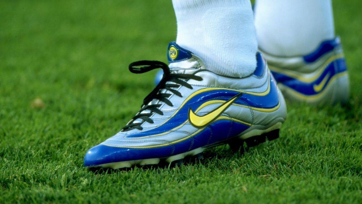 ronaldo r9 mercurial