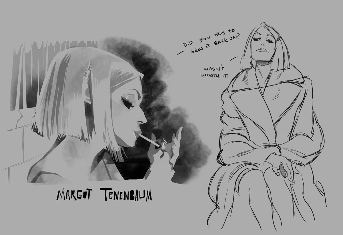 Some of my old studies! I'm gonna try to start doing them again! Been slackin' for a while ??