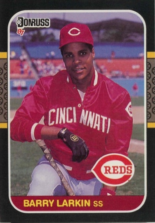 Happy Birthday Barry Larkin!

Throw down your favorite athlete that played an entire (long) career with on team! 