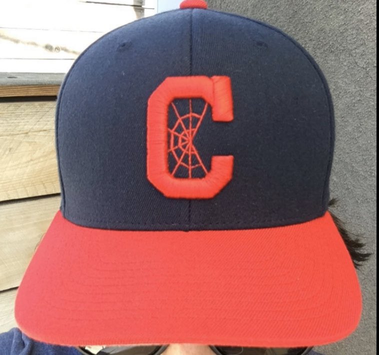 Stirrups Now! on X: The Cleveland Spiders need to return, here's a cap  idea.  / X