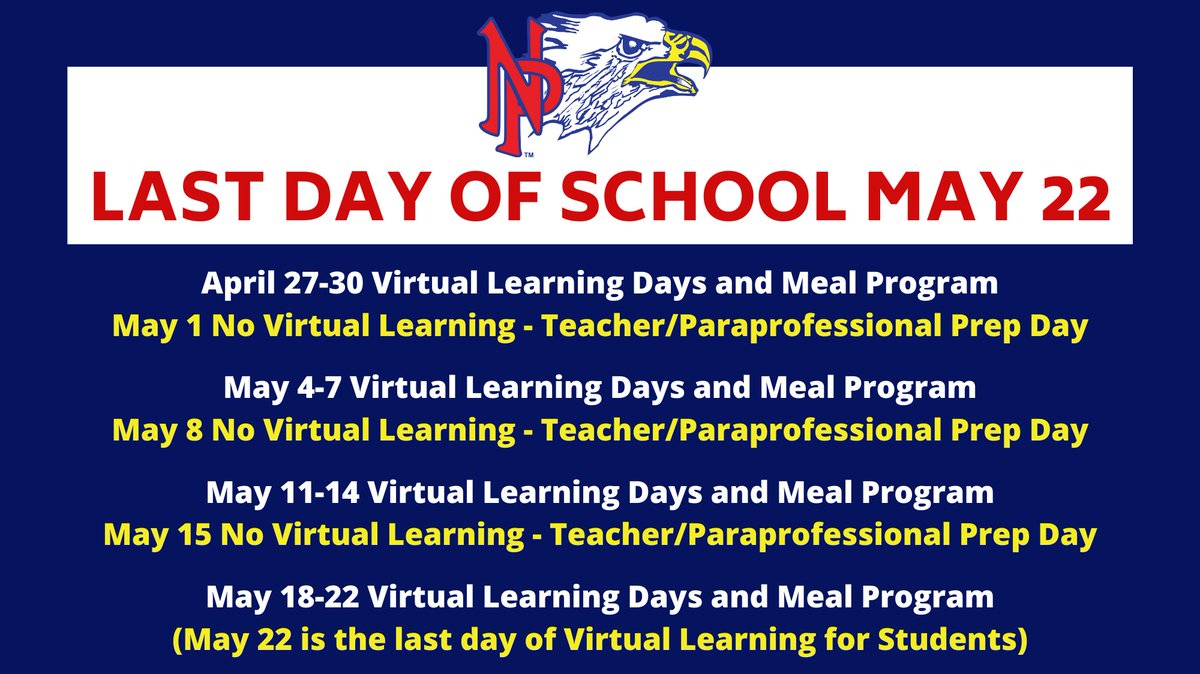 Northland Pines School District tweet media