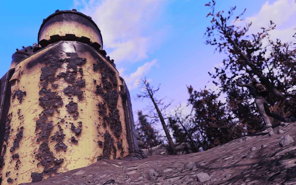 #spacehelmetgirl #fallout76 #thedeep