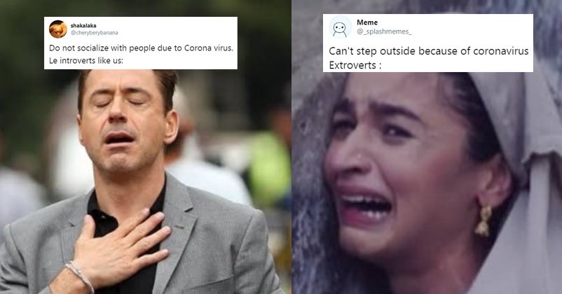 shering_my_life's tweet image. As an introvert I completely understand this. I do however, feel for extroverts who cannot get to gatherings where others like them congregate. But me...I&apos;m good just chilling in my garden and studio.
#introvertlife #introvertlogic #HomeAlone #LifeInNeutral #extrovertproblems