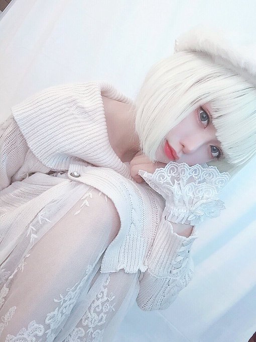 コスプレイヤーしろさきのTwitter画像8