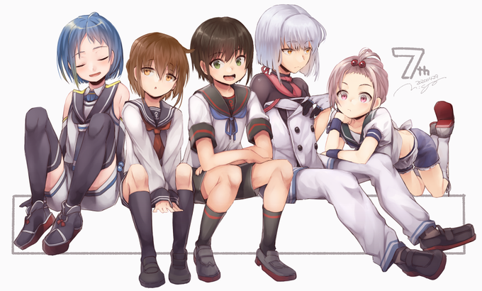 「genderswap (ftm)」 illustration images(Oldest｜RT&Fav:50)