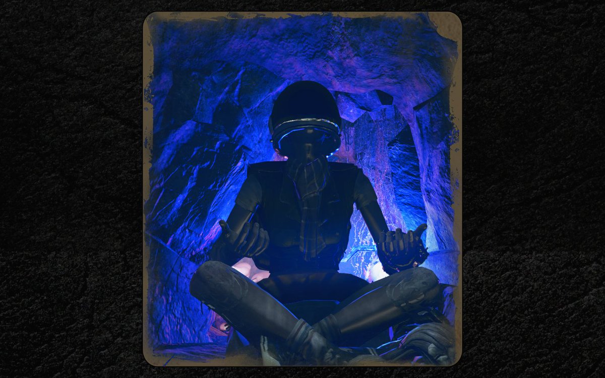 #pathtotranscendence #spacehelmetgirl #fallout76 <a href="/Fallout/">Fallout</a>