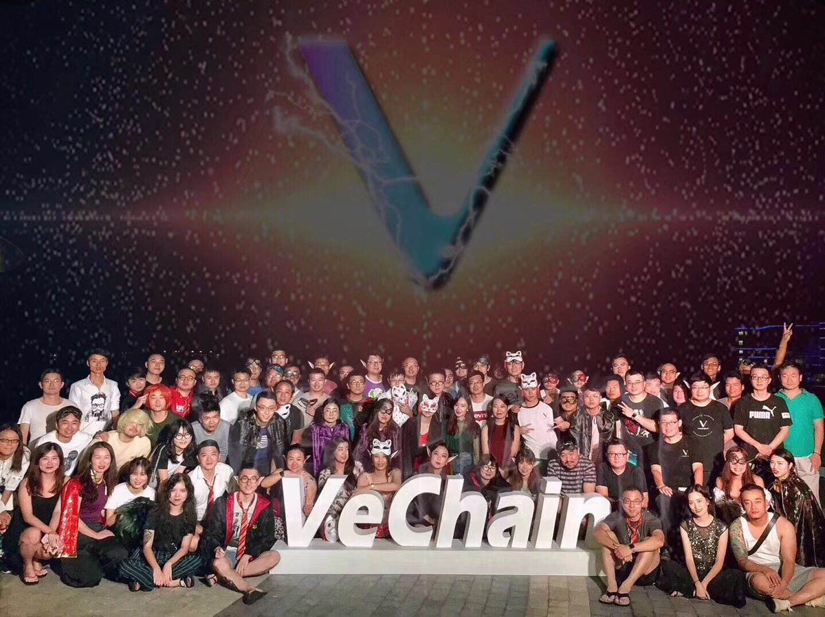 If you want to RT, please RT the first tweet of the thread, not the last. That will hopefully be more clear for other people.Want to learn more about  #VeChain? Take a look at the comments of this Tweet https://twitter.com/Martijncvv/status/1218895904469651456Or click/search #EducationVET $VET