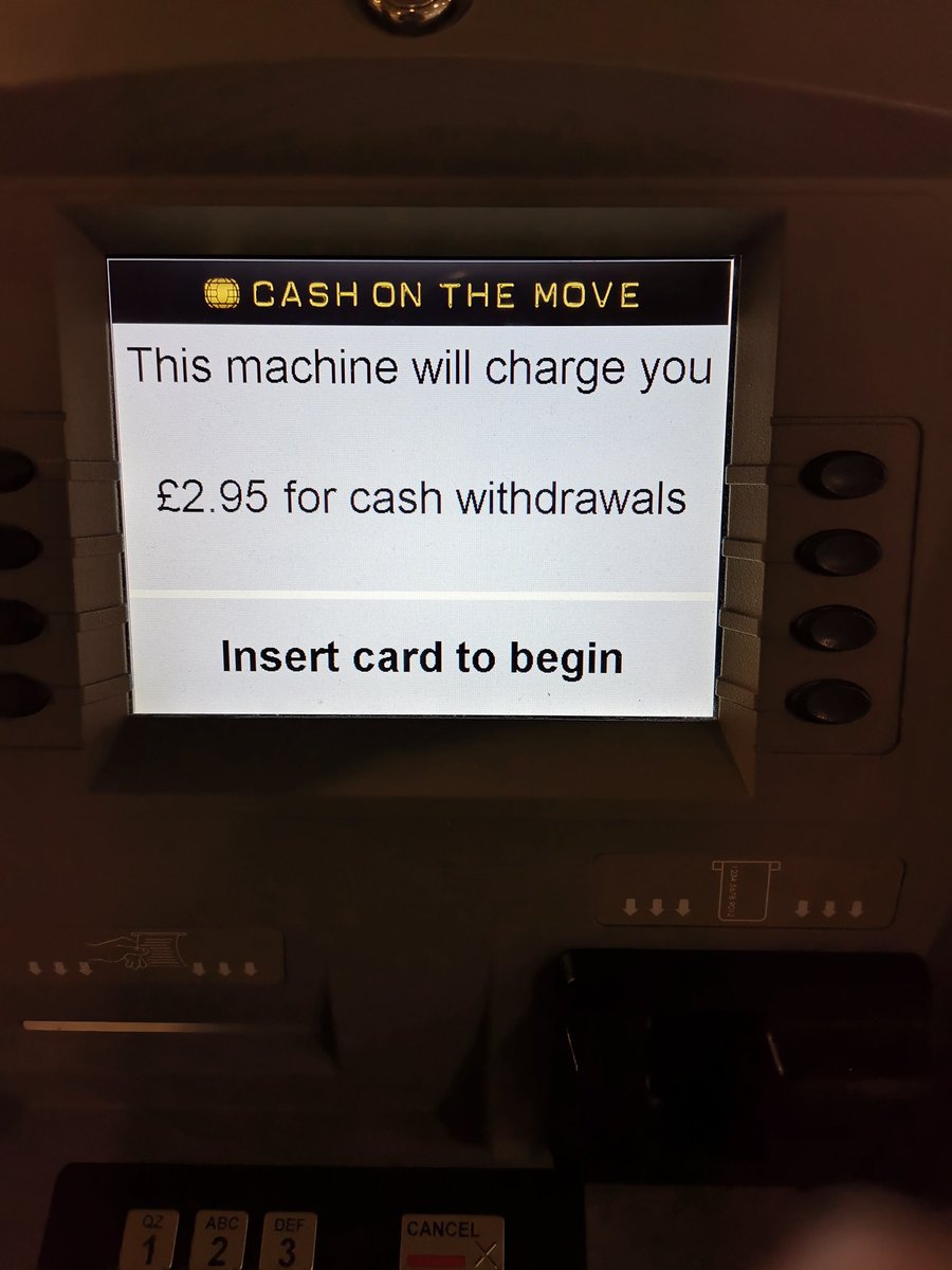 stubpb's tweet image. @joelycett #cashpoints #JoeLycettsGotYourBack