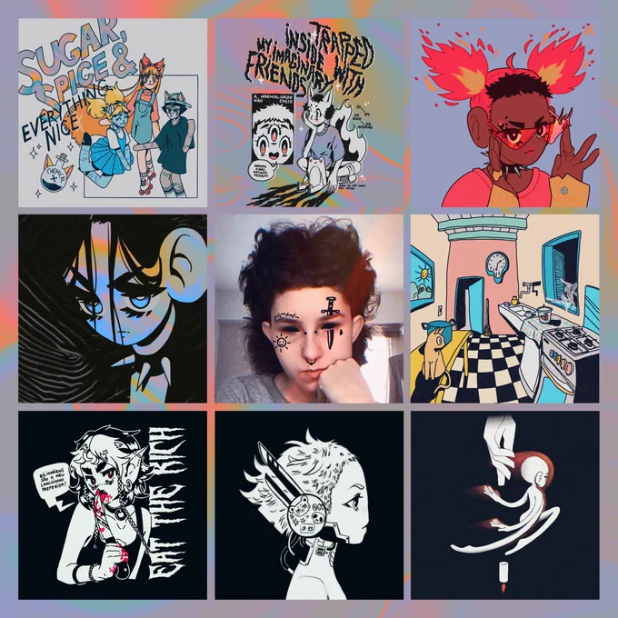 #artvsartist2020 