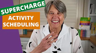 Padesky's tweet photo. Watch our first free online CBT training video: https://t.co/p7HBArqtzD
Learn tips for activity scheduling that can help, especially during Covid-19 home stays https://t.co/CzdoccRZl5