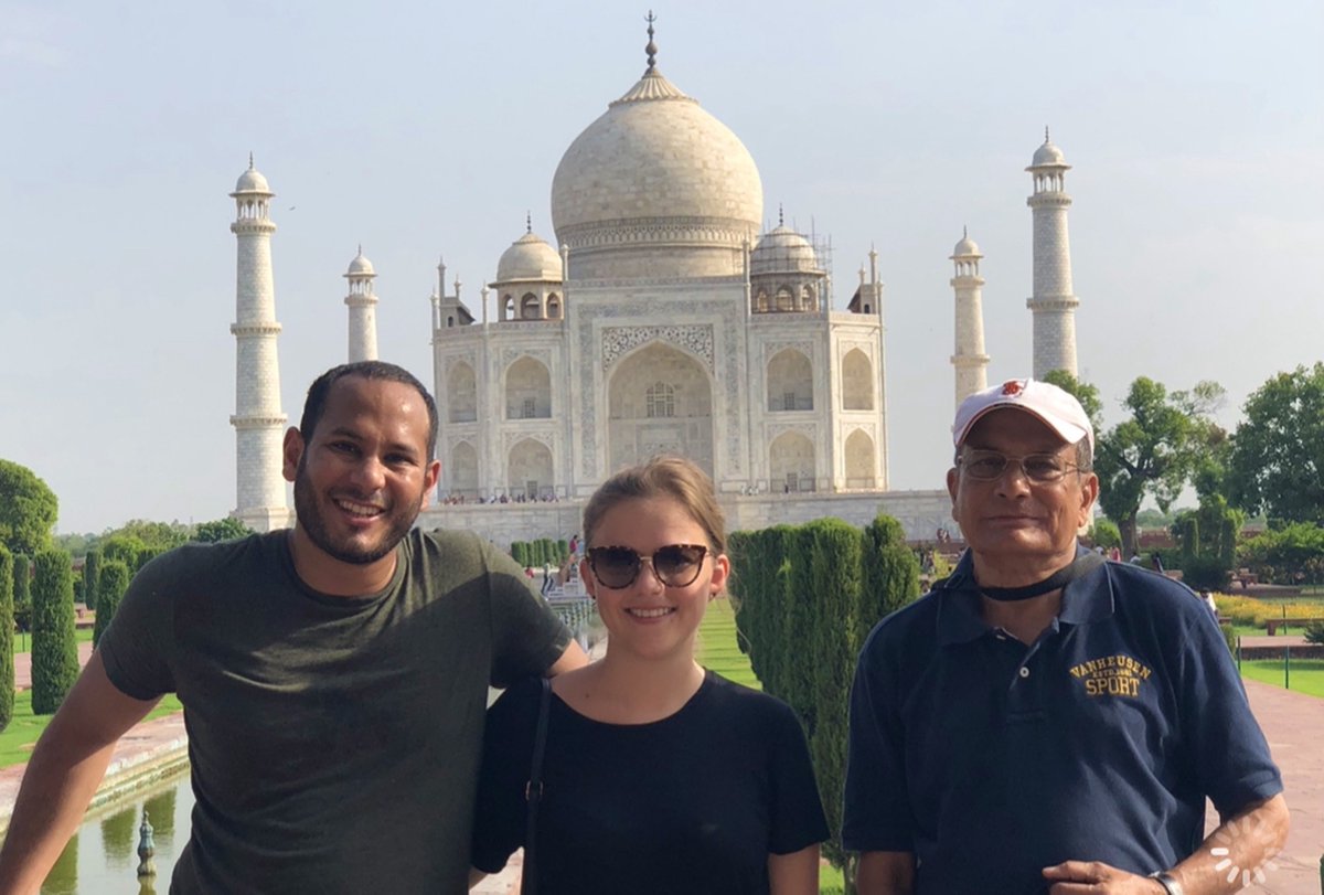lonelyplanet's tweet photo. New York Times writer @SopanDeb  shares the trip he longs the take after the pandemic and why it's so important to him and his family.  - https://t.co/kv6KmgGDD0 https://t.co/yKo9aGbAqC