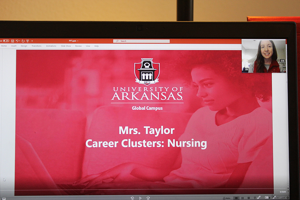 University of Arkansas ONLINE on Twitter "Career development teachers