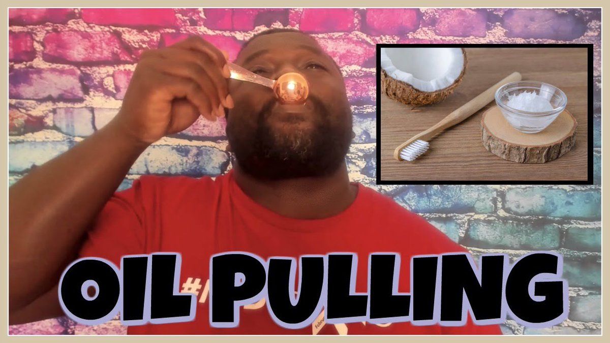 Mr_Just_Anne's tweet photo. I added OIL PULLING TO my morning routine ... What will you do? "To Pull or not to Pull" #oilpullchallenge #oilpull
https://t.co/HUO4I9FdIB #mrJust_anne @TomsofMaine @Walmart @DenTek @hellomag @therabreath @Influenster @BobsRedMill @nutiva @Fashionista_com @fashionista @Gaia_Guy https://t.co/TO1vccmNOQ