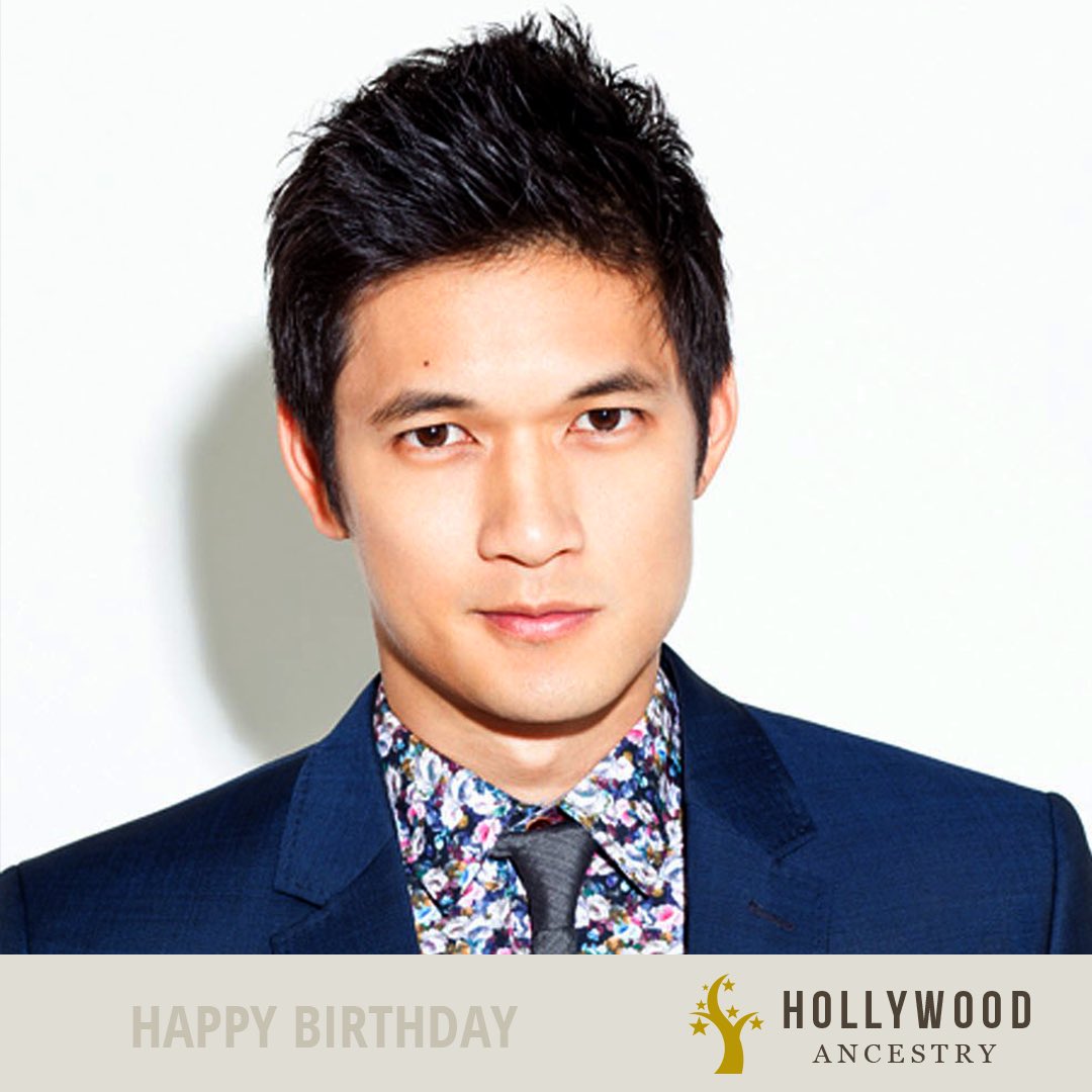 Happy Birthday to Harry Shum Jr! The actor s ancestry hails from Hong Kong and China.  