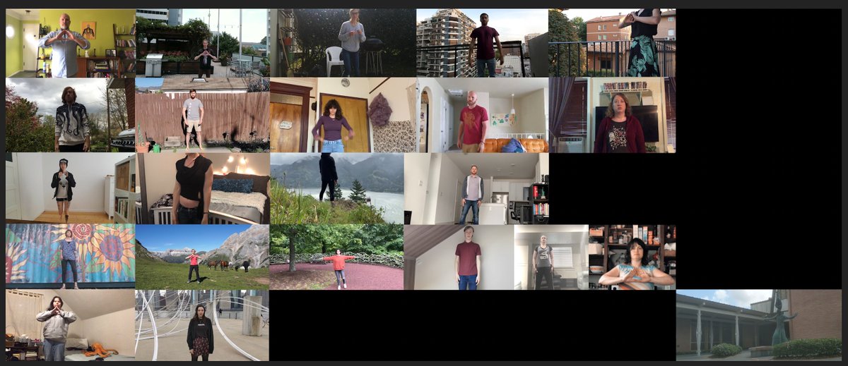 SavingTheOA's tweet photo. Update, I can even do it with 7 more! #SaveTheOA #5Movements #FiveMovements #TheOA https://t.co/XAxvkPU81g