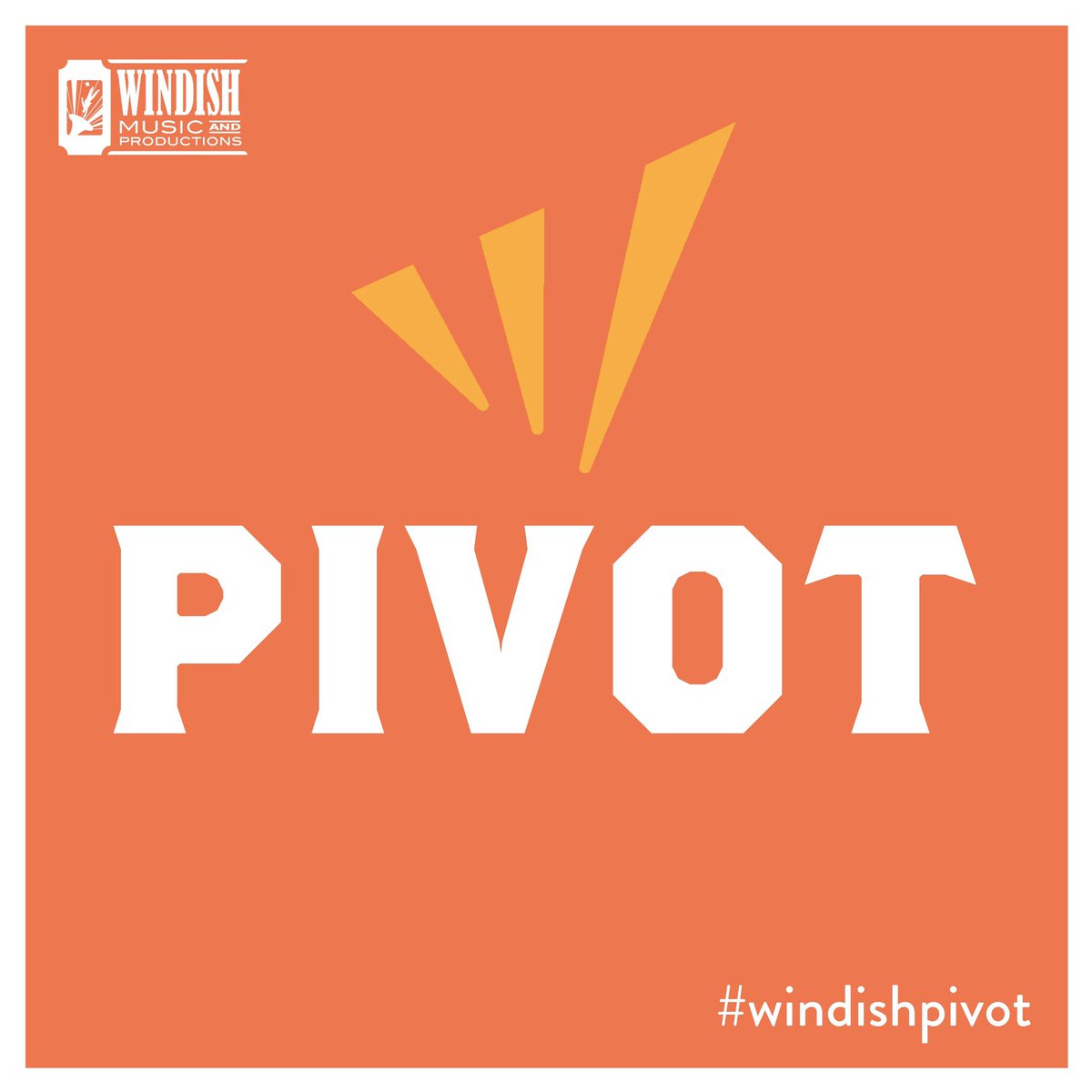 We are proud to share our initiatives during this incredibly unique time. While we are all learning to adapt, each day this week we'll announce how we will PIVOT our core values into the future. Stay tuned.
#windishmusic #windishpivot #embracethepivot #pivot