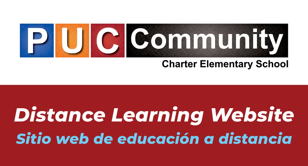 puccces's tweet photo. Visit PUC CCES's distance learning website today! ¡Visite nuestro sitio web de educación a distancia hoy! https://t.co/1oDQTI7rRe #distancelearning #pucathome https://t.co/m2iyFyMTZe