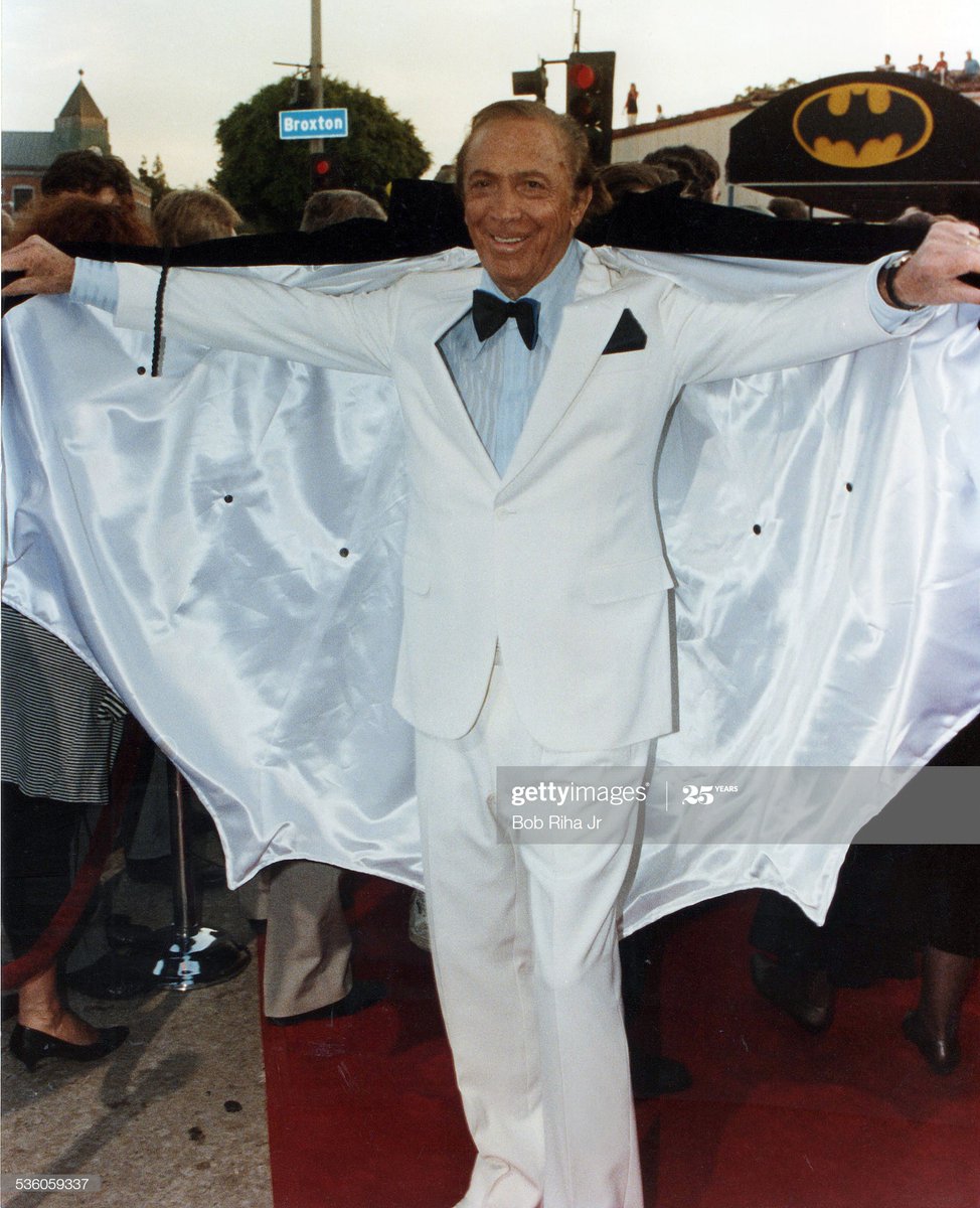 batman 1989 premiere