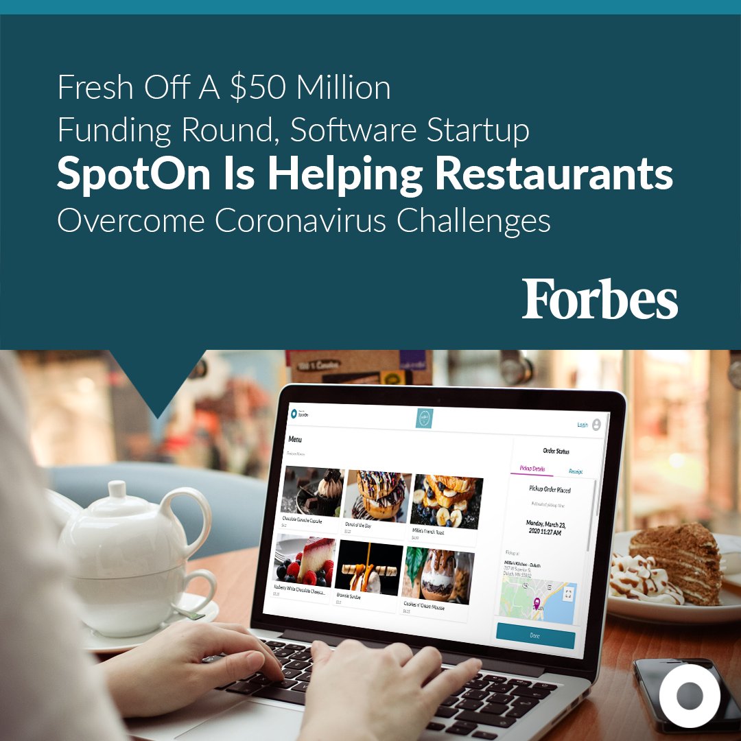 Tall_Cramer's tweet image. Here&apos;s a great article on how SpotOn is helping food &amp;amp; beverage businesses adapt to the current scenario and overcome Coronavirus challenges: bit.ly/2VaWRkR
#standupforsmallbusiness #spoton #spotonsandiego #sandiegorestaurants #sandiegosmallbusiness