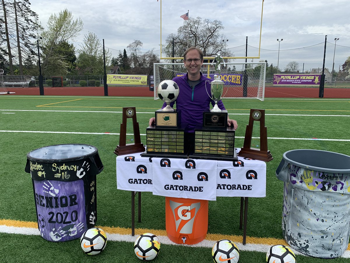 Great <a href="/KING5Seattle/">KING 5 News</a> Prep Zone shoot today with the 2019 <a href="/Gatorade/">Gatorade</a> soccer player of the year Logan Oyama who helped the <a href="/puyalluphsviks/">PHS Viks Athletics</a> also win a state title! Next year Logan is off to <a href="/Princeton/">Princeton University</a> !!! See his story next week on <a href="/KING5Sports/">KING 5 Sports</a>