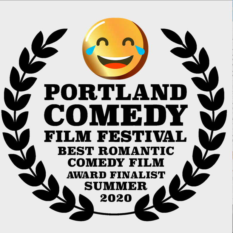 RoomAcross's tweet photo. : How romantic — so excited to see that Across the Room has been nominated for Best Romantic Comedy at @Portland_Comedy 💕 

Congrats, cast &amp; crew! https://t.co/jCufBfv560