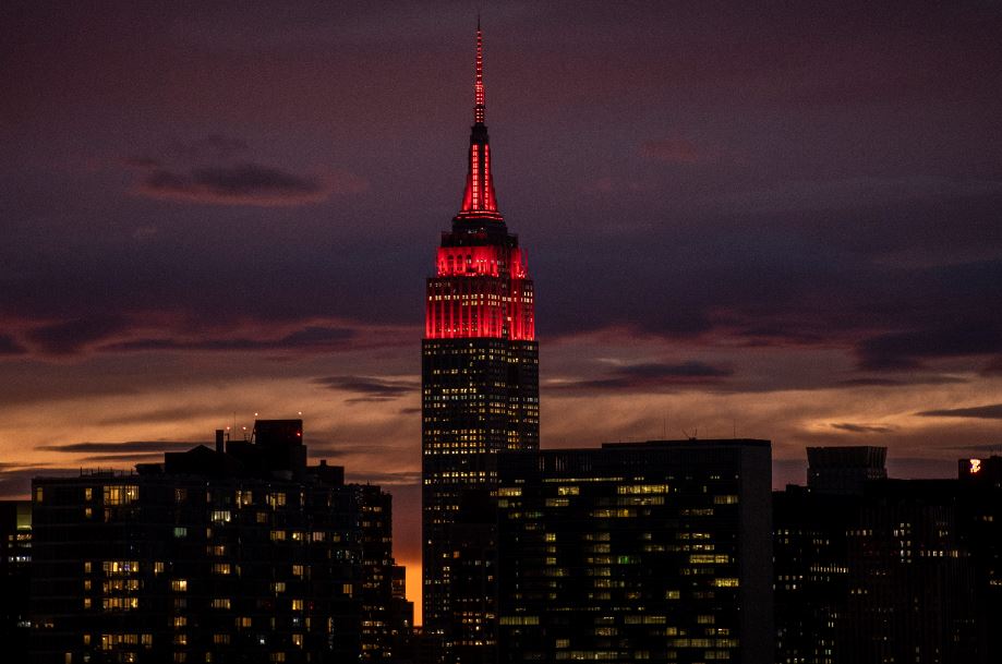 I support the statement of solidarity &amp; appreciation to New York - our host city and home to our collective voice for peace, initiated by Jordan and issued today by 167 UN Member States &amp; Observers.

We stand united with New Yorkers in the fight against #COVID19.