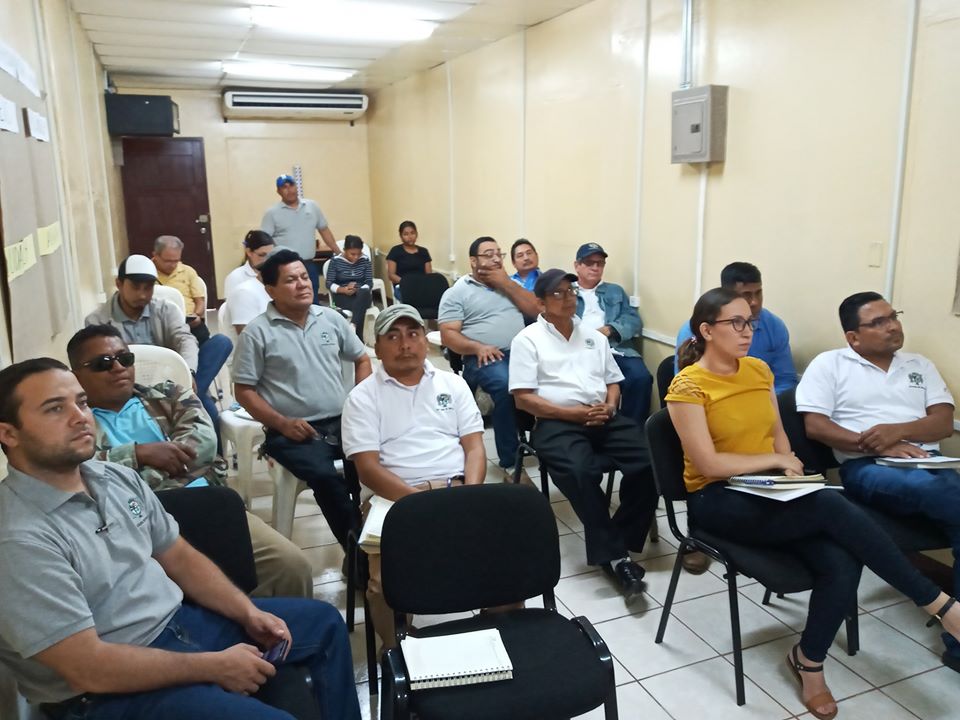 #EncuentroTrabajo | Alcaldía Municipal de Tipitapa en coordinación con el Nuevo FISE elaboraron y presentaron diagnóstico FODA Municipal.