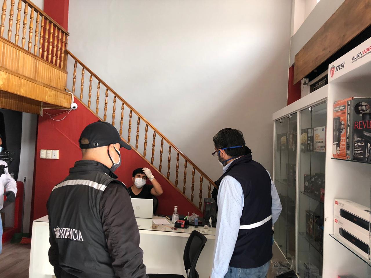 La Voz del Tomebamba on Twitter "Hoy 73 inspecciones laborales se