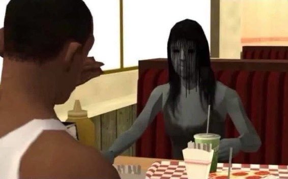 hoemoticon's tweet image. bitches be like “how you know im depressed”