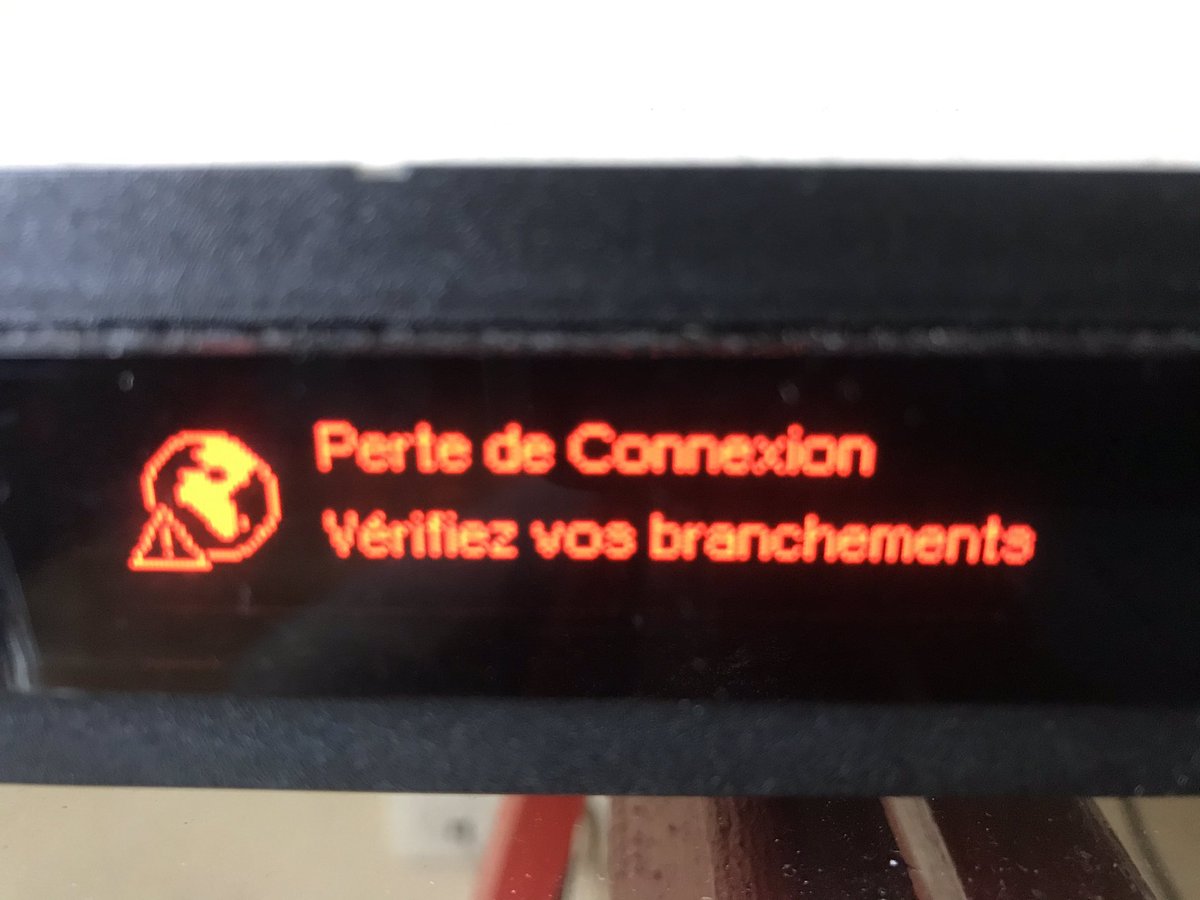LPCTV_'s tweet photo. @Bendozeur @Sosh_fr Tu parles... je dois faire des tests pour qu’on me dise tout va bien...

Mais je dois sûrement être aveugle .. https://t.co/OC9Dkvhu7N