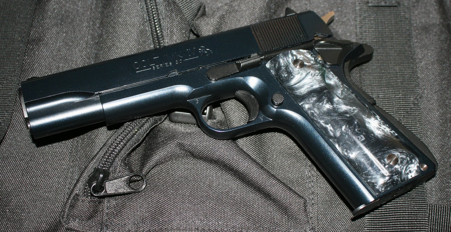 コルトMK  IV Yahoo!オークション - HARTFORD ハートフォード コルト MK IV