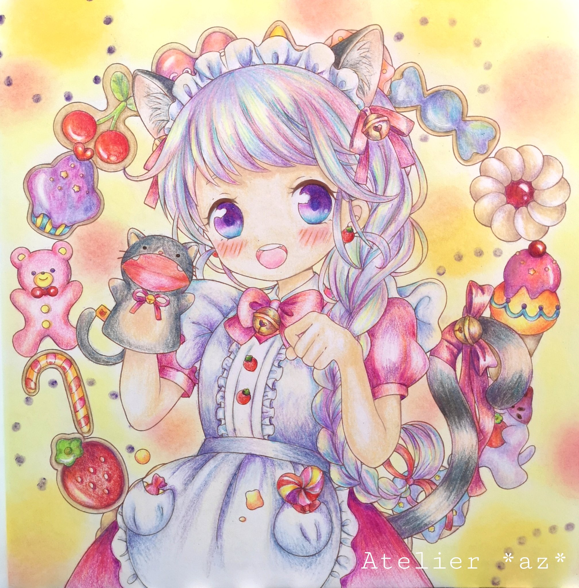 Ssイラストカラーリングブック Twitter Search Twitter