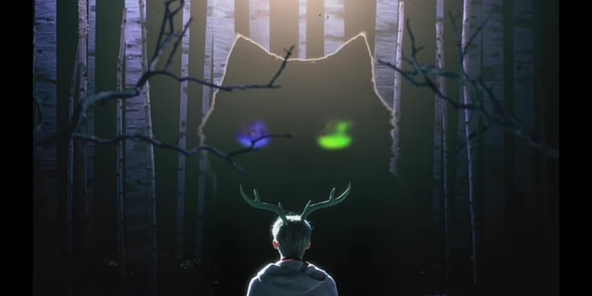 bunnnnybin's tweet photo. Es que ese gato ya me tiene harta, aunque parece que no son los mismos gatos ya que tienen el color de los ojos diferentes y es raro que siempre aparezca cuando uno de los chicos se siente solo, me recuerda a Kitty de la depresión de big mouth  jwhehevsvsv https://t.co/i99gsZxGaf