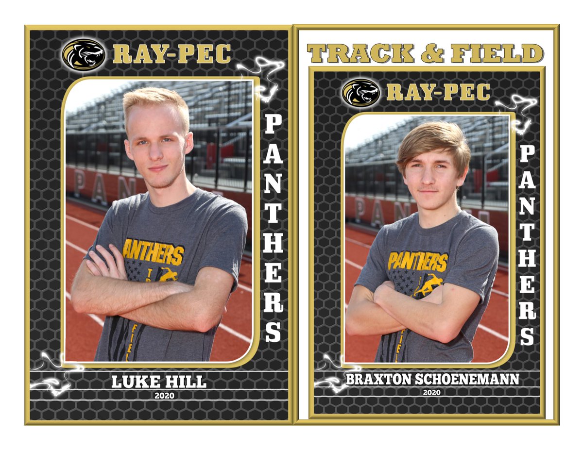 Ray Pec Track tweet media